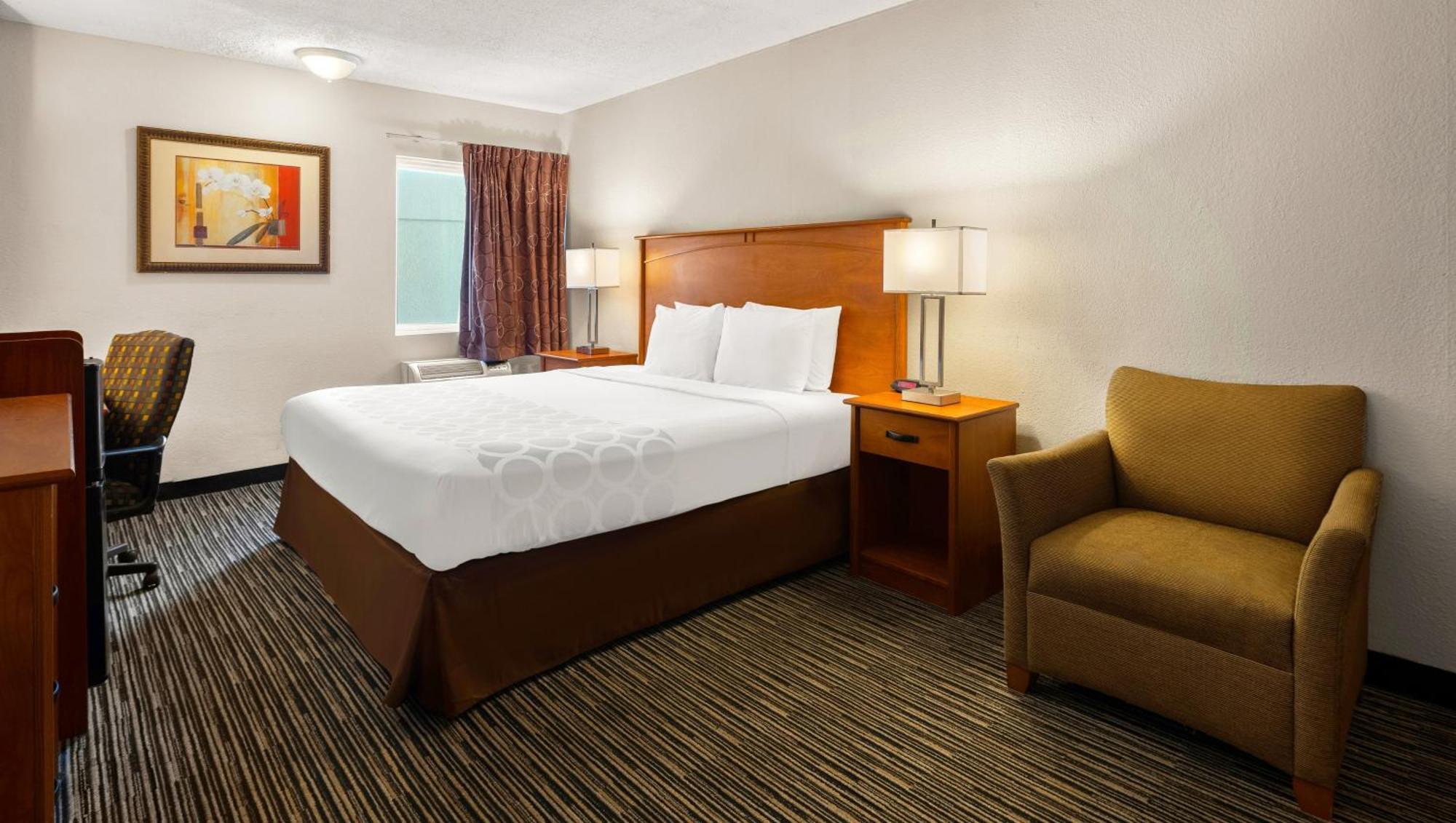 Magnuson Hotel Detroit Airport Romulus Dış mekan fotoğraf