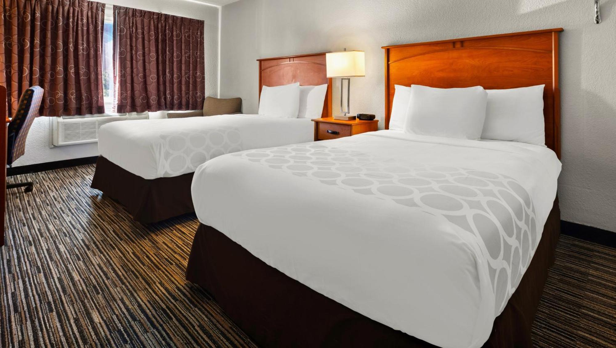 Magnuson Hotel Detroit Airport Romulus Dış mekan fotoğraf