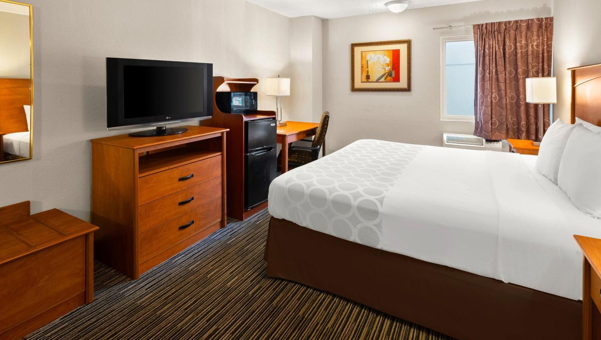 Magnuson Hotel Detroit Airport Romulus Dış mekan fotoğraf