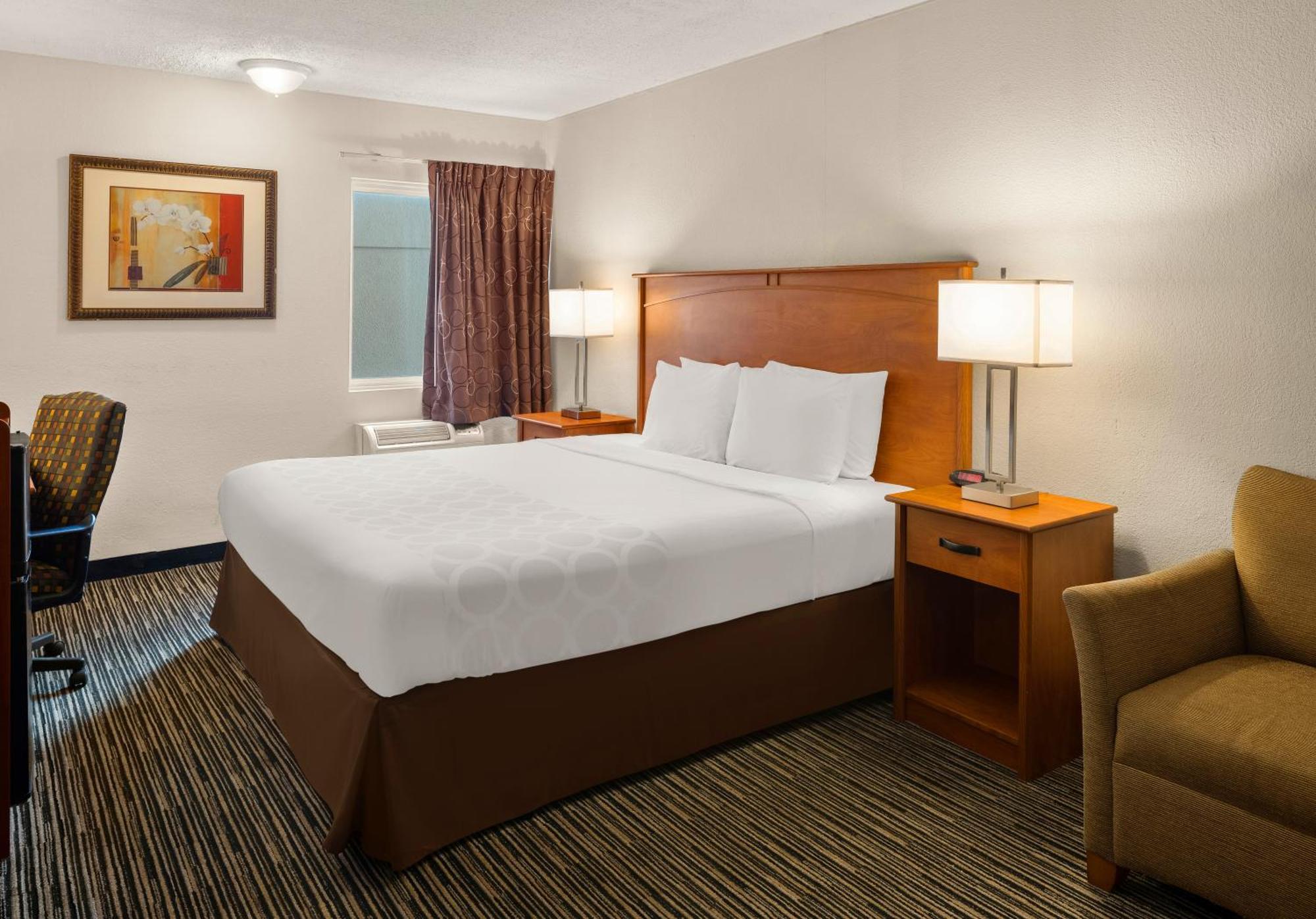 Magnuson Hotel Detroit Airport Romulus Dış mekan fotoğraf