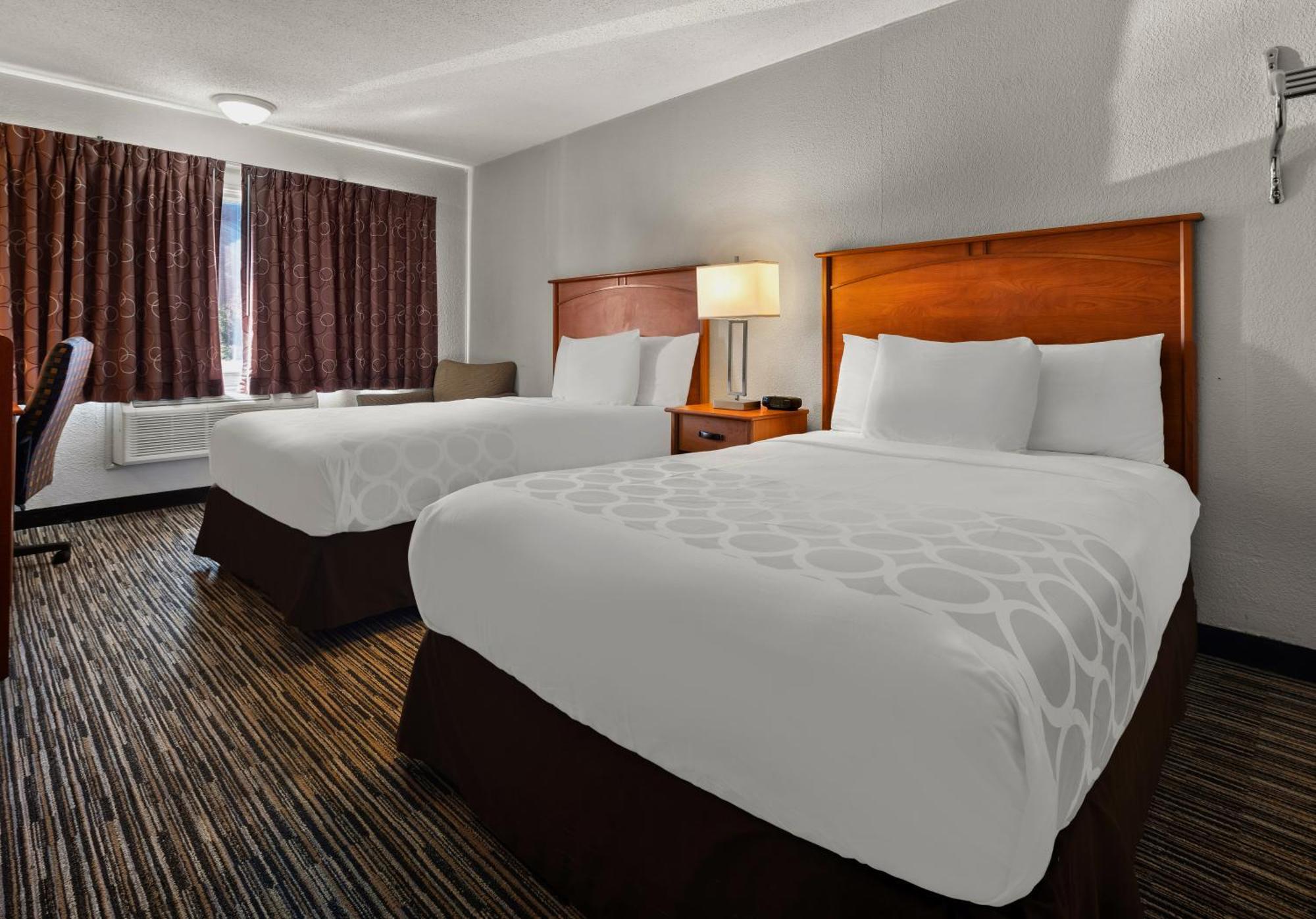 Magnuson Hotel Detroit Airport Romulus Dış mekan fotoğraf