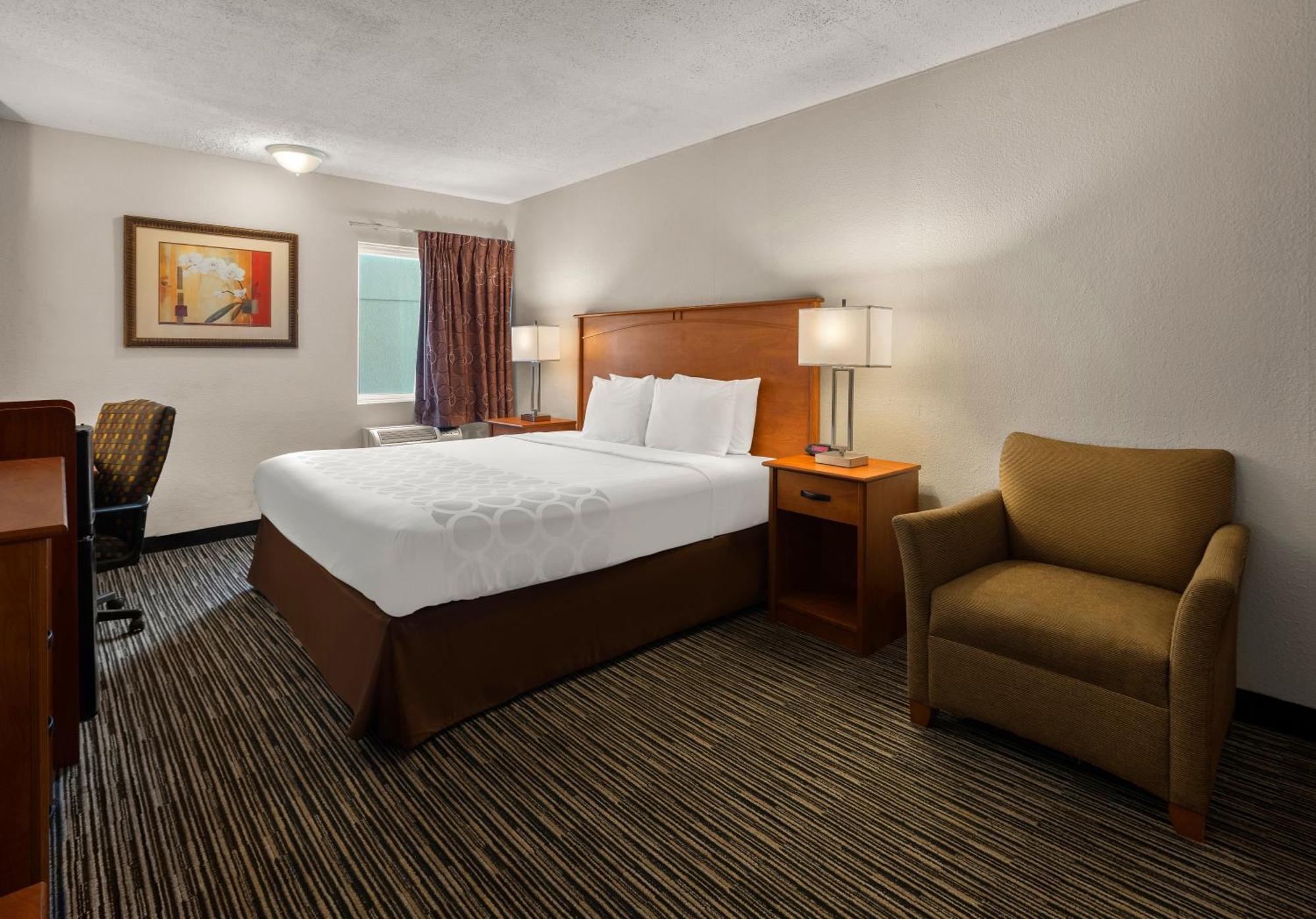 Magnuson Hotel Detroit Airport Romulus Dış mekan fotoğraf